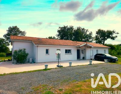 Maison - 167 m² - 7 pièces