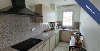 Appartement - 57 m² - 2 pièces