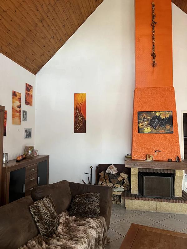 Maison - 128 m² - 5 pièces