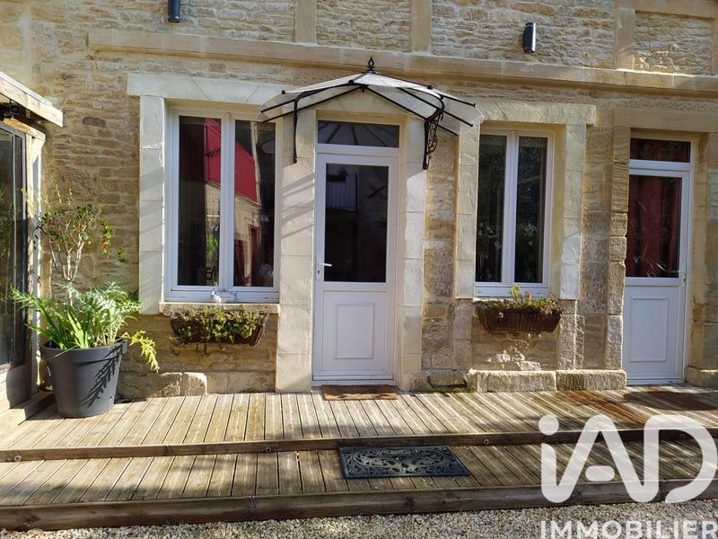 Maison de village - 195 m² - 7 pièces