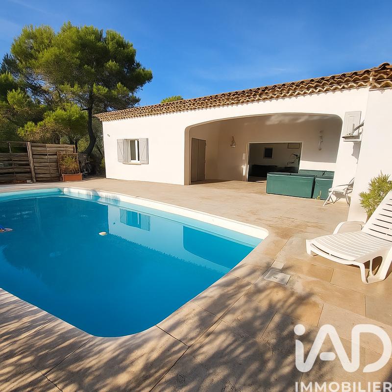 Maison - 160 m² - 4 pièces