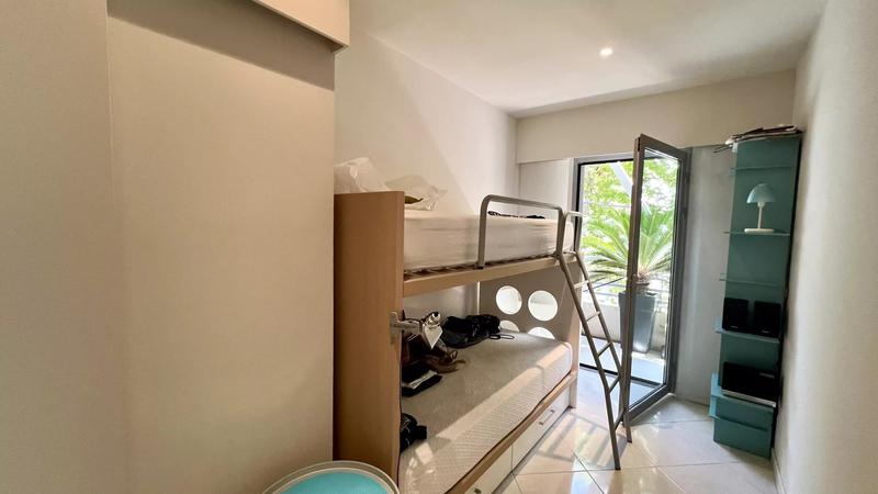 Appartement - 55 m² - 3 pièces