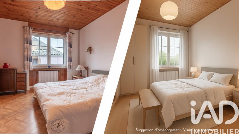 Maison de village - 173 m² - 7 pièces