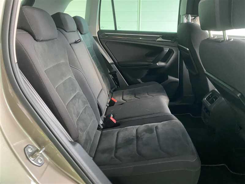 Volkswagen Tiguan 2.0 Tdi 150 Bmt Dsg7 Carat Edition