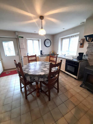 Maison - 60 m² - 4 pièces