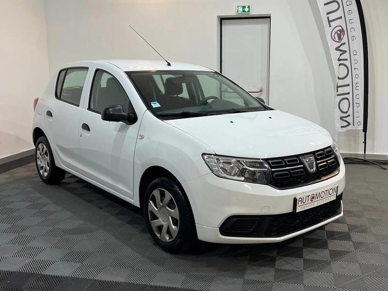 Dacia Sandero 1.0l Sce 75ch Access
