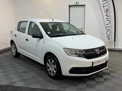 Dacia Sandero 1.0l Sce 75ch Access