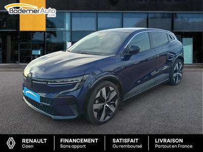 Renault Mégane E-Tech Ev60 220 ch super charge Techno