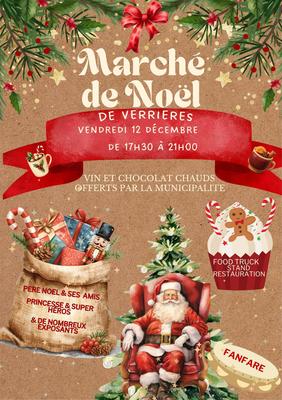 Marché de Noël
