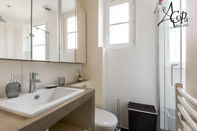 Appartement - 28 m² - 2 pièces