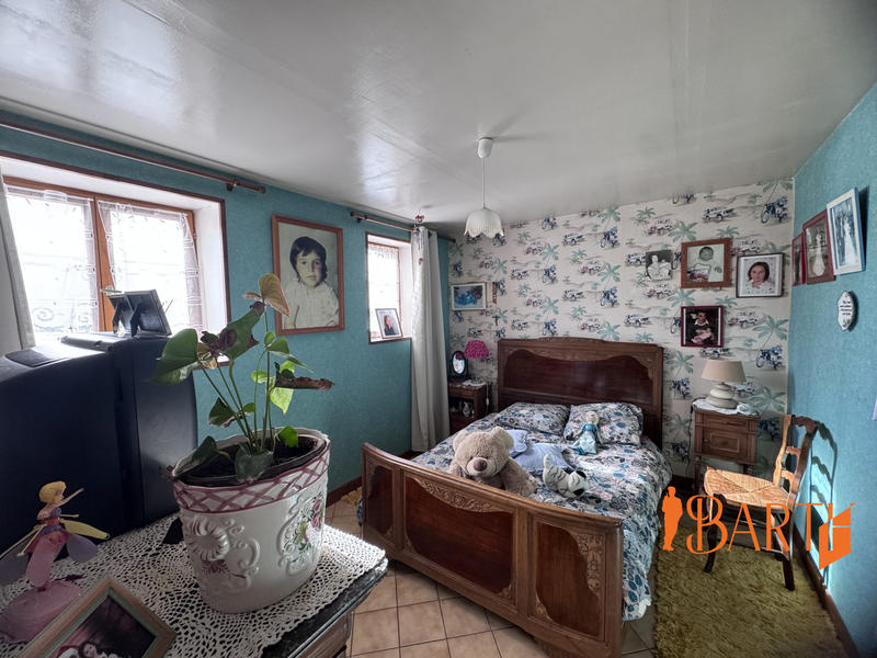 Maison - 104 m² - 5 pièces