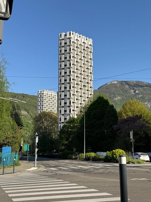 Appartement - 37 m² - 2 pièces