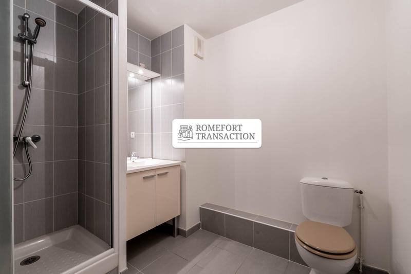 Appartement - 43 m² - 2 pièces