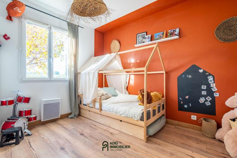 Villa - 85 m² - 4 pièces