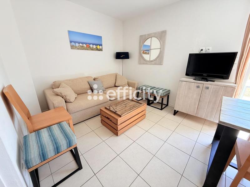 Maison jumelée - 56 m² - 4 pièces