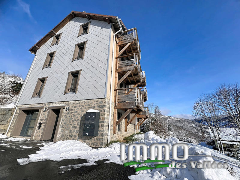 Appartement - 47 m² - 3 pièces