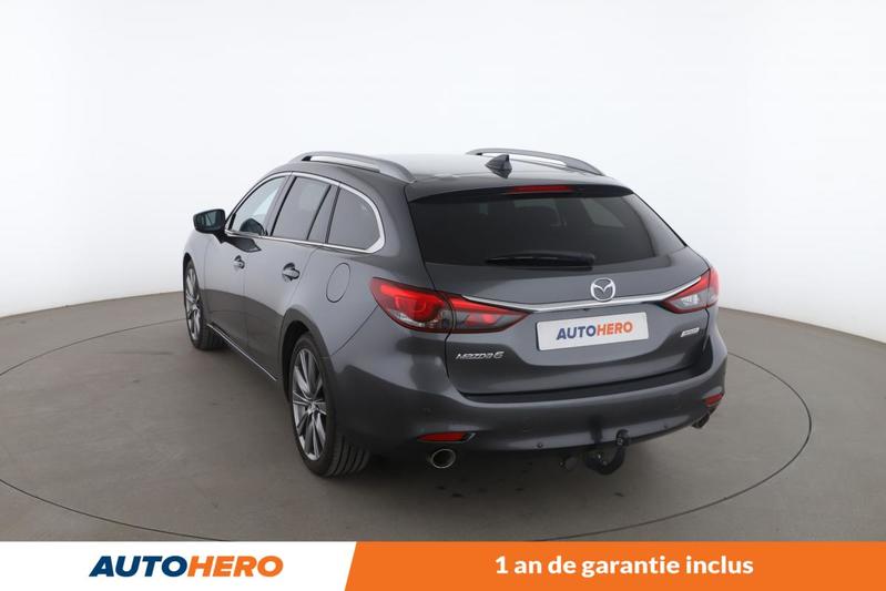 Mazda 6 Wagon 2.2 SkyActiv-D Takumi SkyActiv-Drive 184 ch
