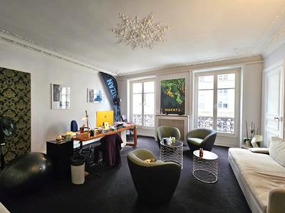 Bureau - 186 m² - 4 pièces