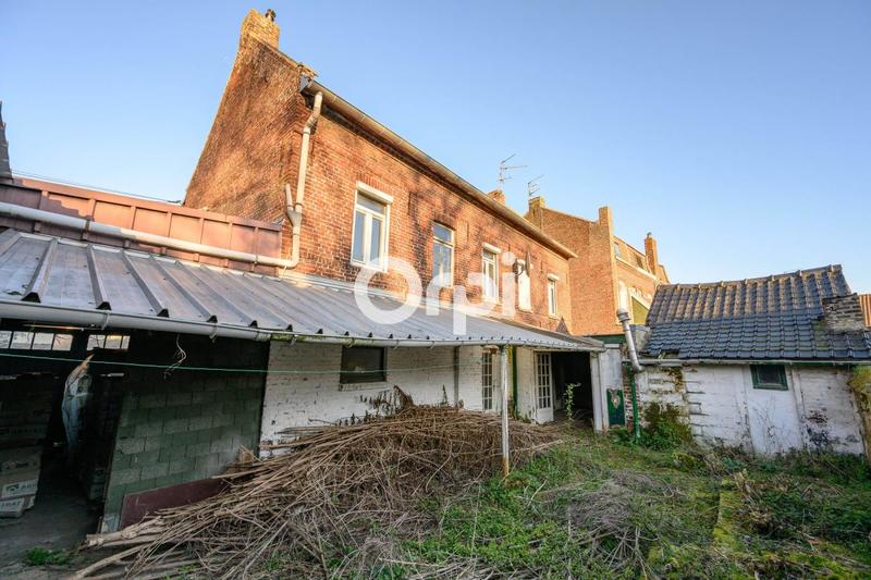 Maison - 144 m² - 5 pièces