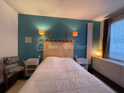 Appartement - 56 m² - 2 pièces