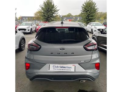 Ford Puma II 1.0 Ecoboost 125 Ch Mhev s&amp;S Bvm6 St-Line