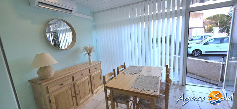 Maison - 42 m² - 3 pièces