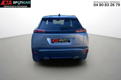 Peugeot 2008 II Hybrid 145 e-Dcs6 Allure