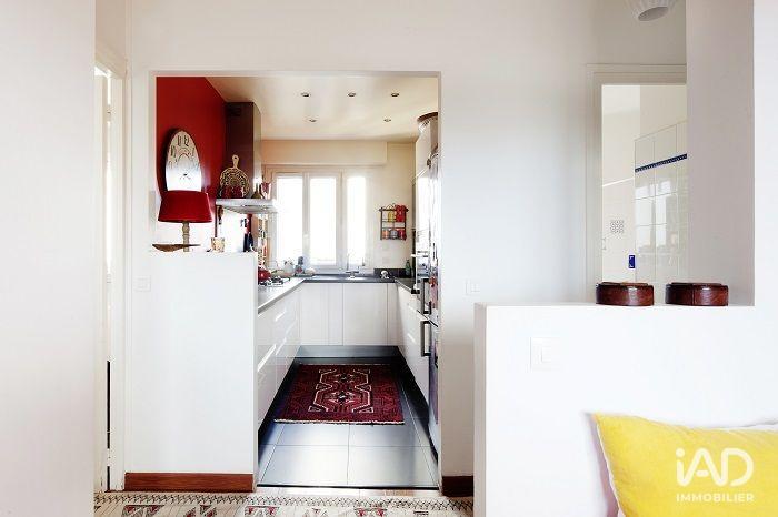 Maison - 108 m² - 5 pièces