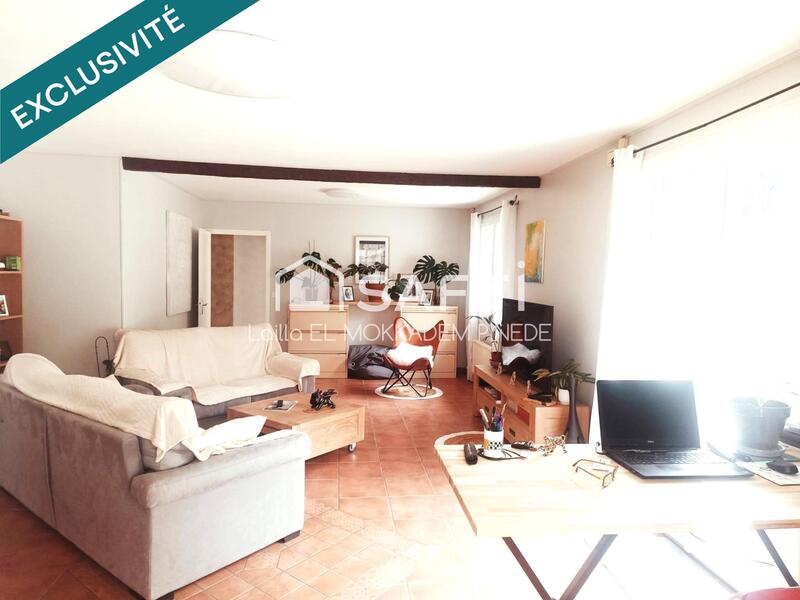 Maison - 140 m² - 6 pièces