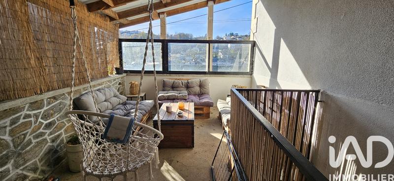 Maison - 102 m² - 5 pièces