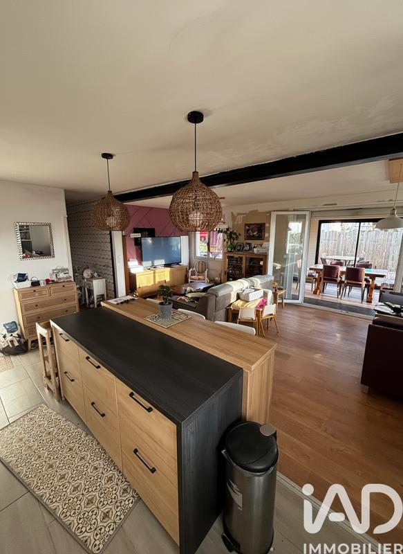 Maison - 79 m² - 4 pièces