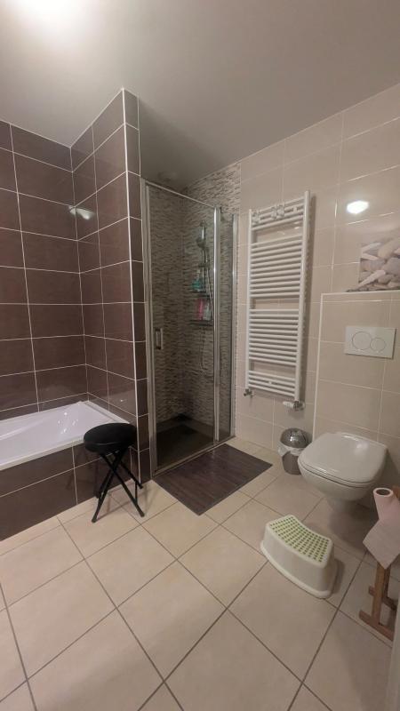 Appartement - 110 m² - 4 pièces