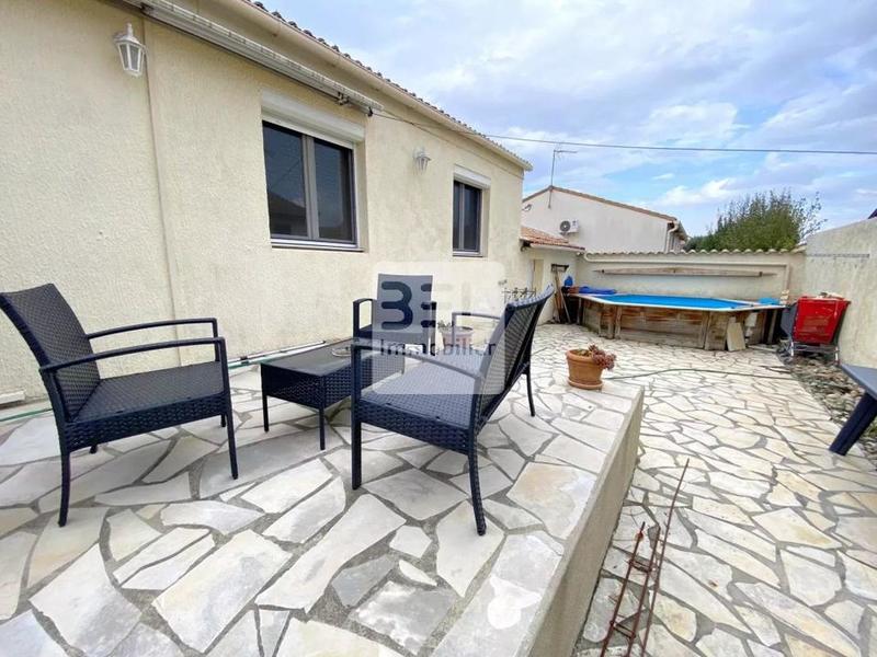 Villa - 92 m² - 5 pièces