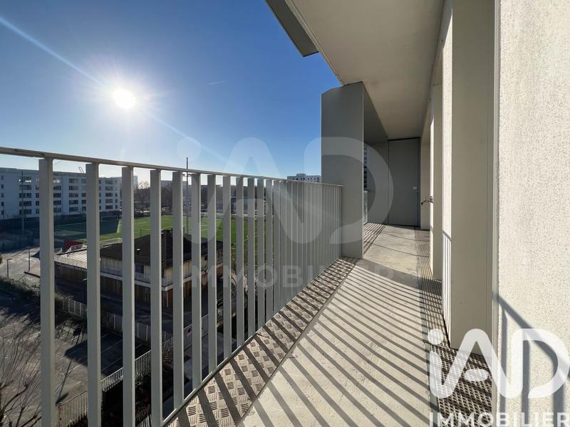 Appartement - 62 m² - 3 pièces