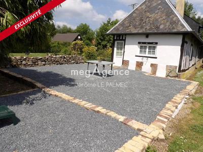 Longère - 80 m² - 4 pièces