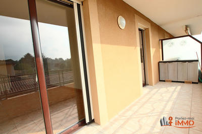 Appartement - 87 m² - 3 pièces