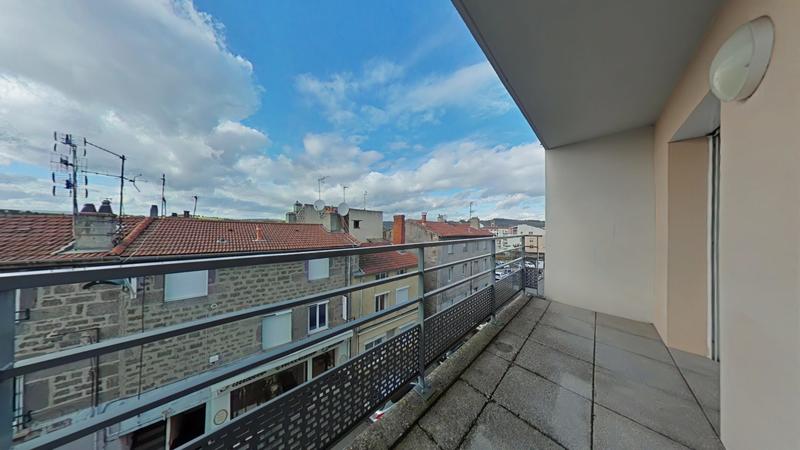 Appartement - 49 m² - 2 pièces
