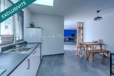 Maison - 128 m² - 5 pièces