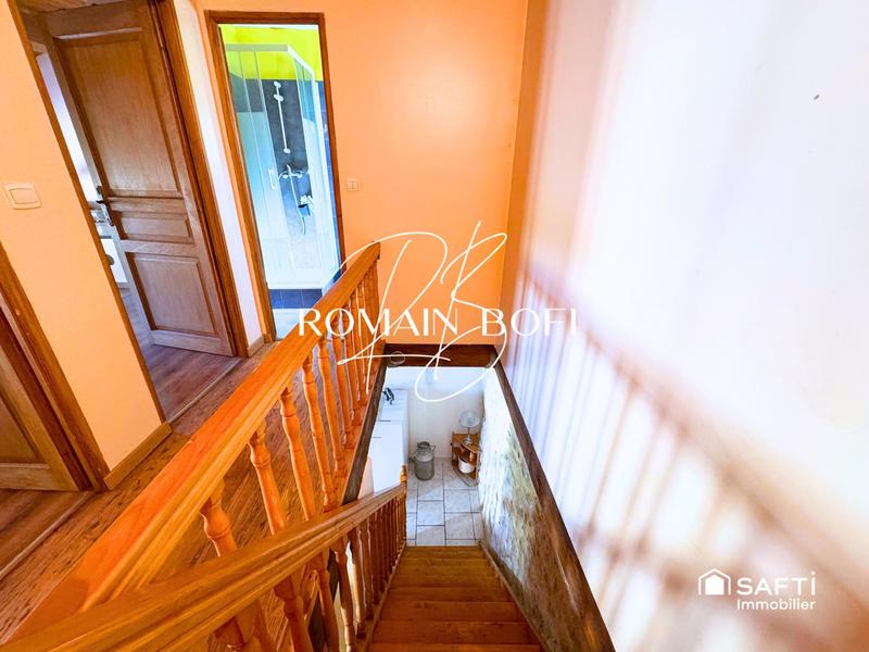 Maison de village - 82 m² - 3 pièces