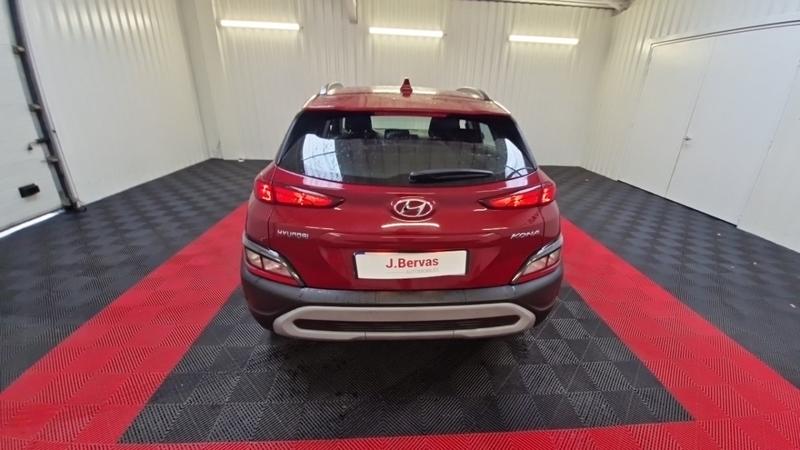 Hyundai Kona 1.0 t-Gdi 120 Mhev 48v Business