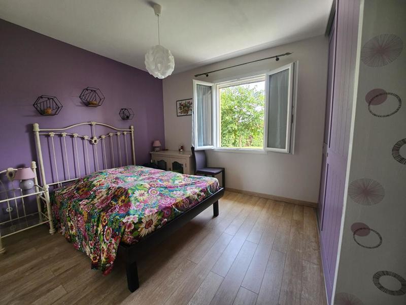 Maison - 102 m² - 4 pièces