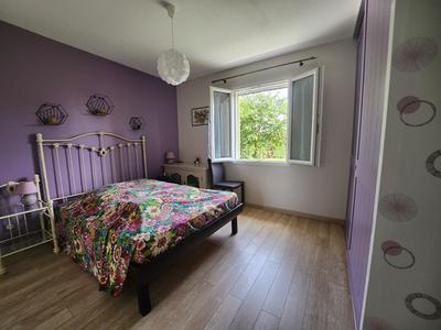 Maison - 102 m² - 4 pièces