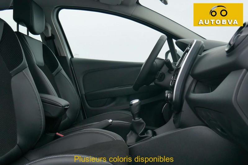 Renault Clio IV dCi 90 Energy Intens