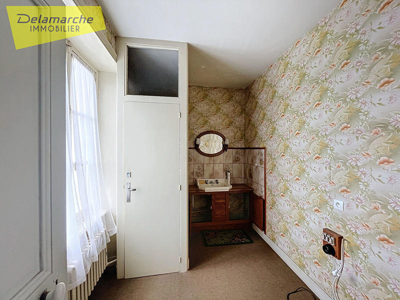 Maison - 91 m² - 5 pièces