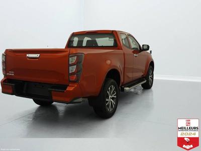 Isuzu d-max 1.9 4x4 Space Cab N60 F+ At