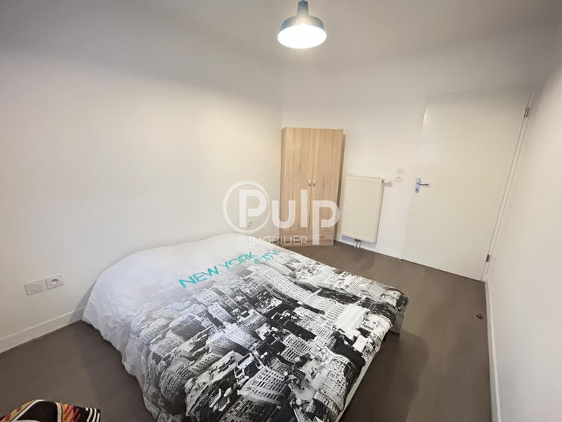 Appartement - 59 m² - 4 pièces