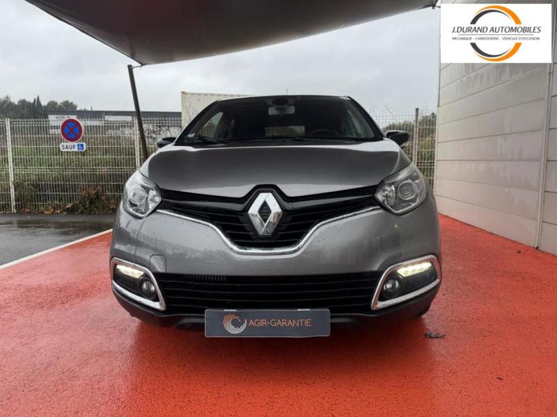 Renault Captur dCi 90 Intens Edc