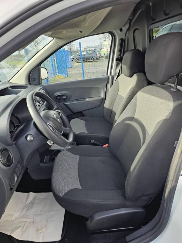 Dacia Dokker Eco-G 100