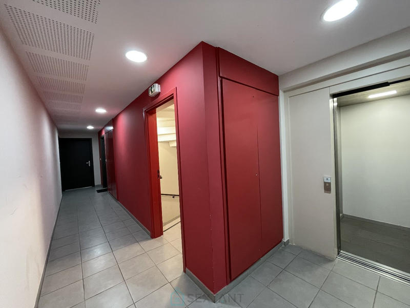 Appartement - 41 m² - 2 pièces