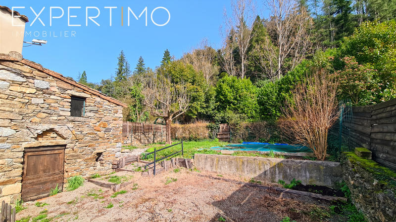 Maison de village - 165 m² - 8 pièces